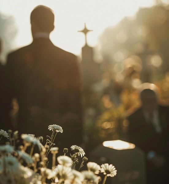 Déroulement funérailles 