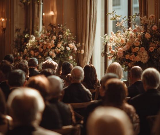 Organiser funérailles 