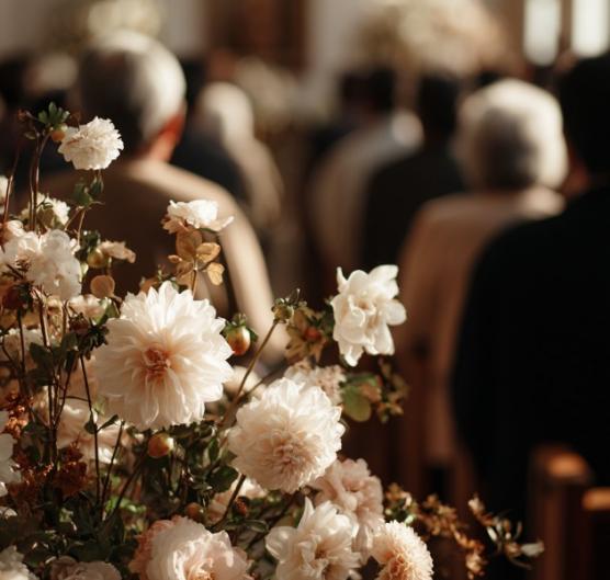 Déroulement funérailles 