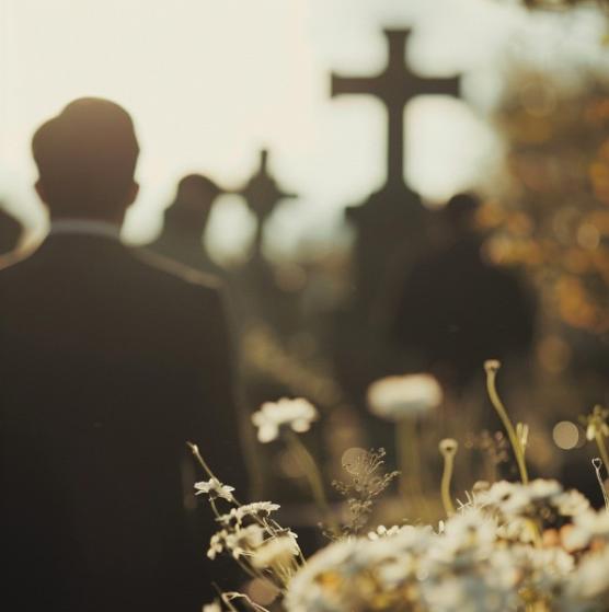 Préparation funérailles 