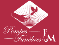 Pompes Funèbres LM | Logo Footer